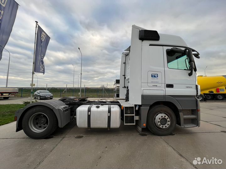 Mercedes-Benz Actros 1844 LS, 2018