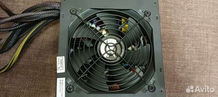 Блок питания. dual forward power supply ZM500-LX
