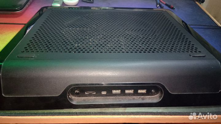 Охлаждающая подставка Zalman ZM-NC3000U