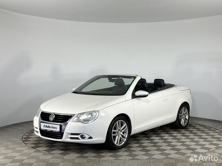 Volkswagen Eos 2.0 AMT, 2010, 146 054 км