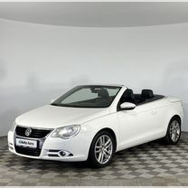 Volkswagen Eos 2.0 AMT, 2010, 146 054 км, с пробегом, цена 1 492 000 руб.