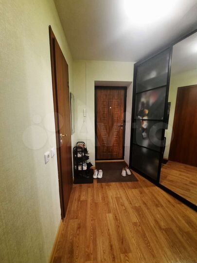 1-к. квартира, 38 м², 5/9 эт.