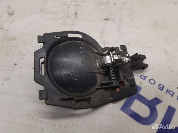 Ручка двери внутренняя, 9647164377 citroen C3, 304