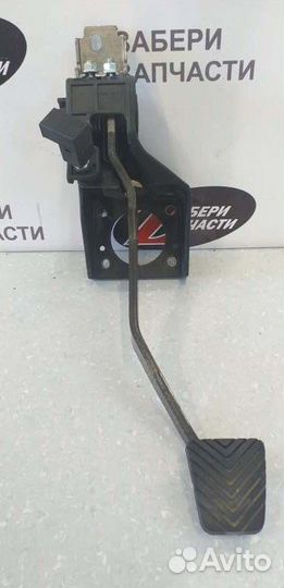 Педаль тормоза Kia Ceed ED G4FA 2006-2010