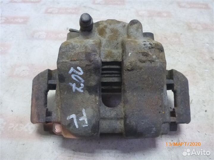 Суппорт передний левый Ford Maverick TM1 AJ6 2005