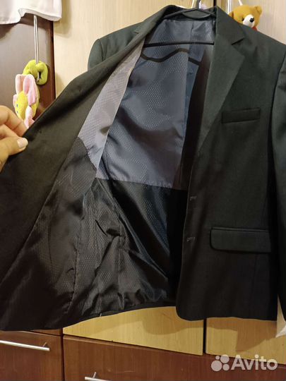 Новый пиджак 152 рост