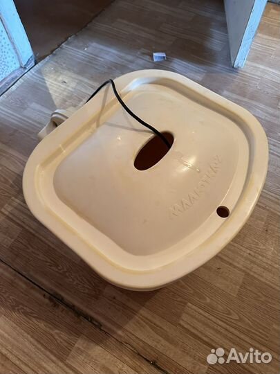 Стиральная машина малютка 2