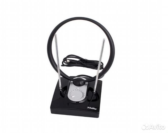Антенна комнатная doffler ATV-102D