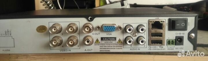 Видеорегистратор Cyfron DV-460H