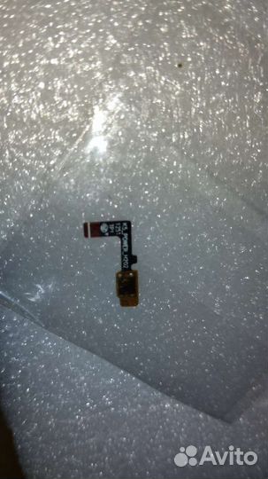 Кнопка включения/выключения Lenovo K900