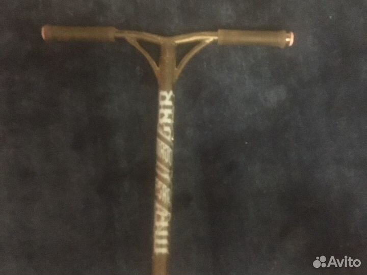 Самокат mgp VX5