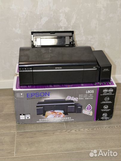Принтер Epson L 805 (китайский)