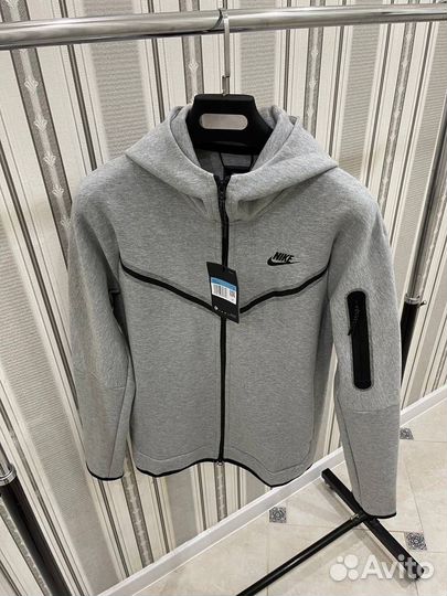 Спортивный костюм Nike tech fleece, лето