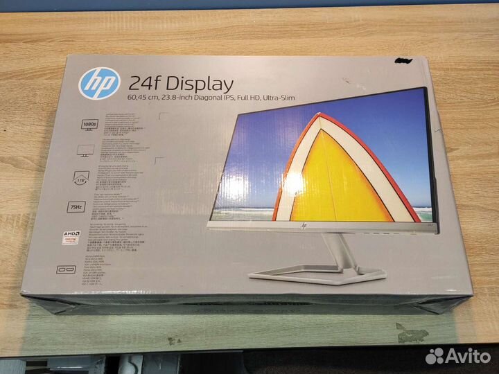 Мониторы с дефектом