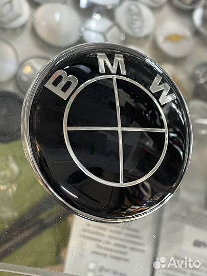 Эмблема bmw
