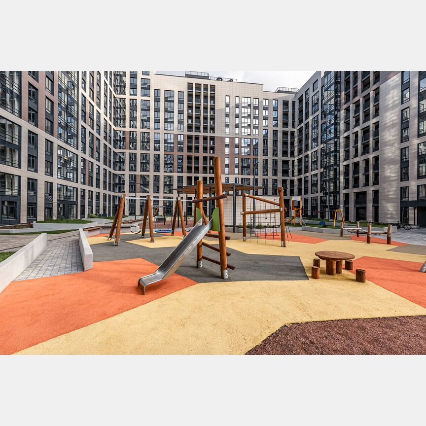 2-к. квартира, 71,1 м², 13/14 эт.