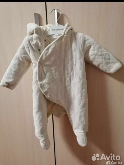 Детский комбинезон