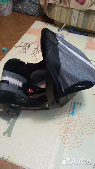 Автолюлька nania от 0