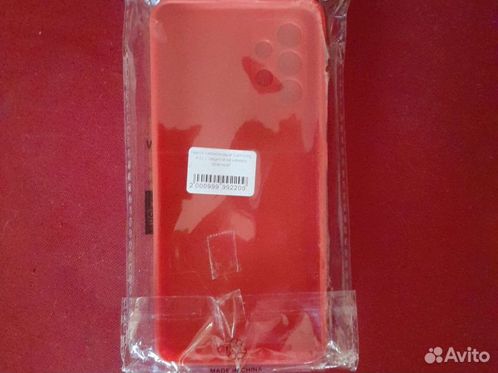 Чехол на Samsung а32 новый