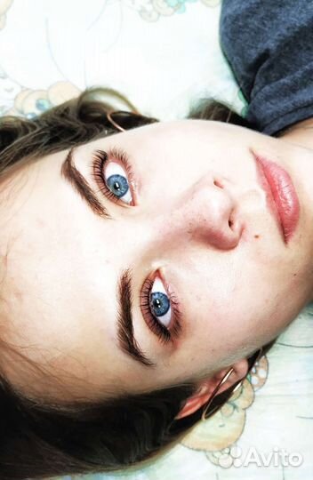 Ламинирование и ботокс ресниц