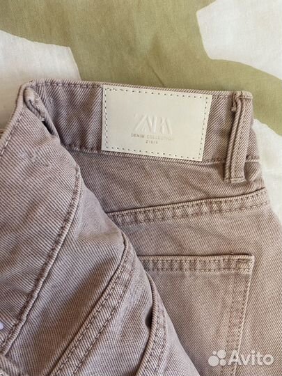 Джинсы zara 32