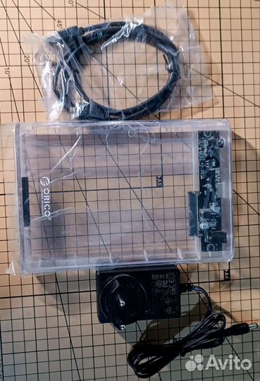 Внешний корпус для Orico 3139U3 HDD 3.5/2.5