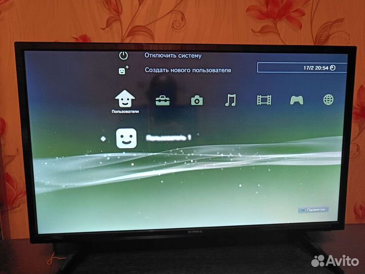 Sony PS3 прошитая