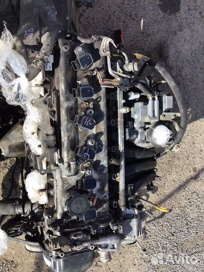 Двигатель Свап Toyota Alteza 1G-FE