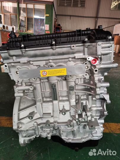 Двигатель новый G4KE G4NA G4KJ в Орле