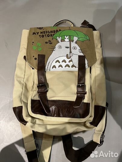 Рюкзак Тоторо