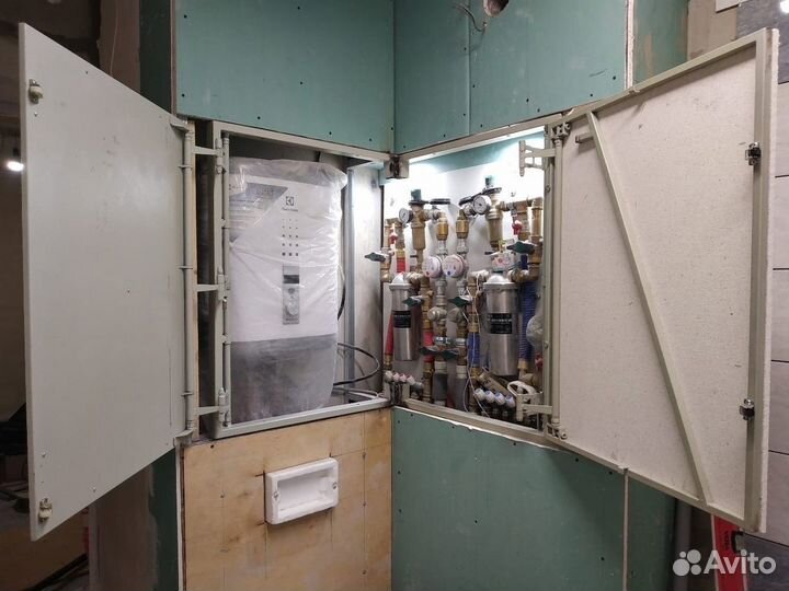 Плиточник. Ремонт ванной под ключ