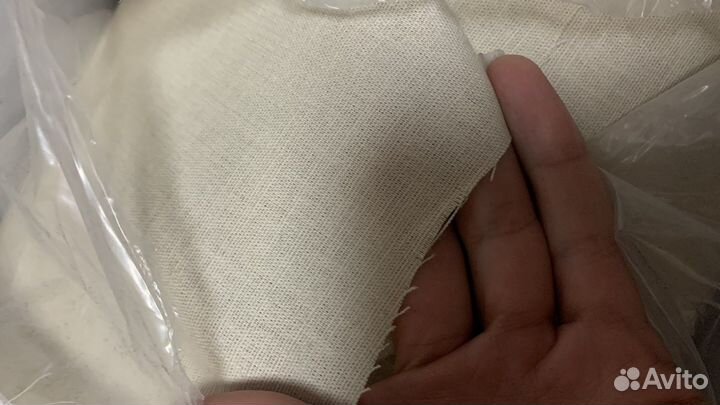 Ткань лен