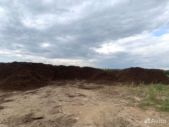 Навоз - перепревший коровий конский от 5м3