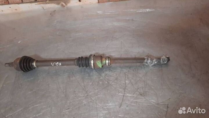 Полуось правая Citroen C4 2007