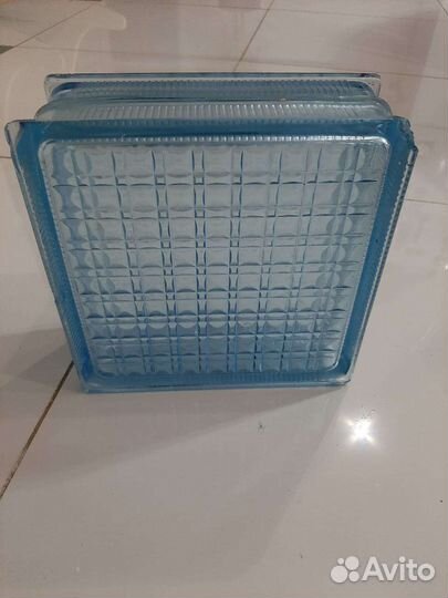 Стеклоблоки