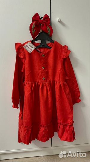 Платье для девочки