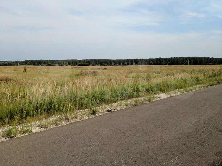 Участок 21,24 га (СНТ, ДНП)