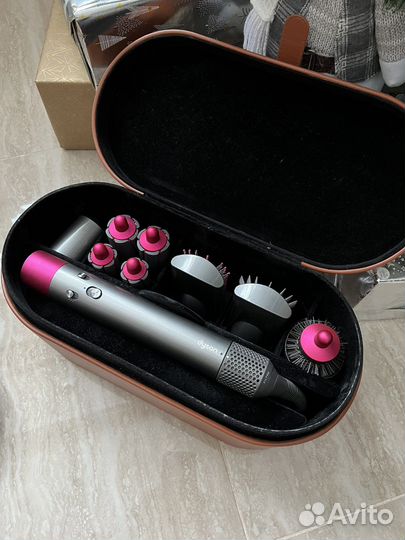 Стайлер dyson airwrap