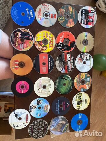 CD-R диски с музыкой