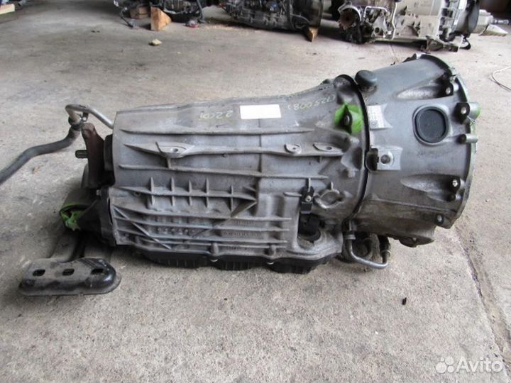 Коробка передач автоматическая (АКПП) Mercedes E W