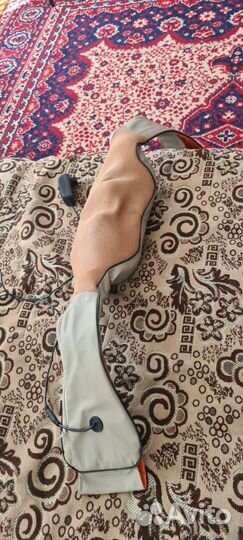 Массажер для шеи спины поясницы