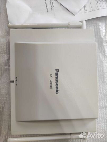 Panasonic tes824ru