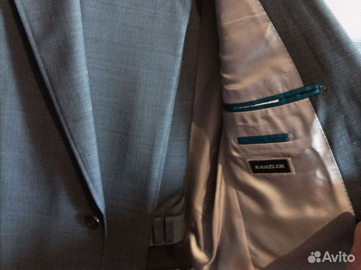 Костюм мужской Kanzler