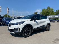 Renault Kaptur 1.3 CVT, 2022, 29 500 км, с пробегом, цена 1 940 000 руб.