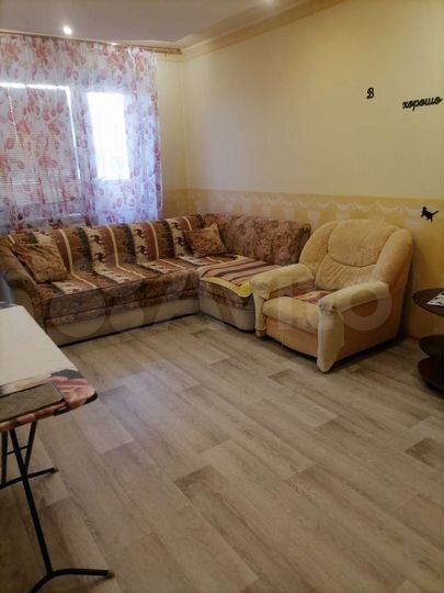 2-к. квартира, 45 м², 3/5 эт.