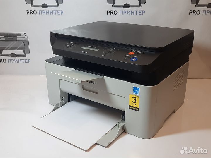 Мфу Samsung Xpress SL-M2070