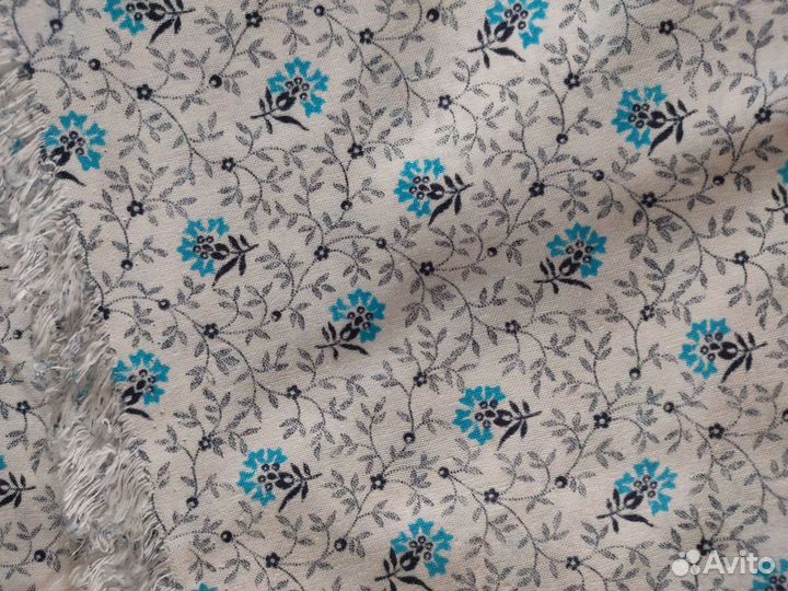 Ткань хлопок