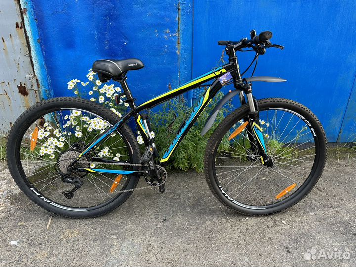 Велосипед Specialized Hardrock Sport Disk 29