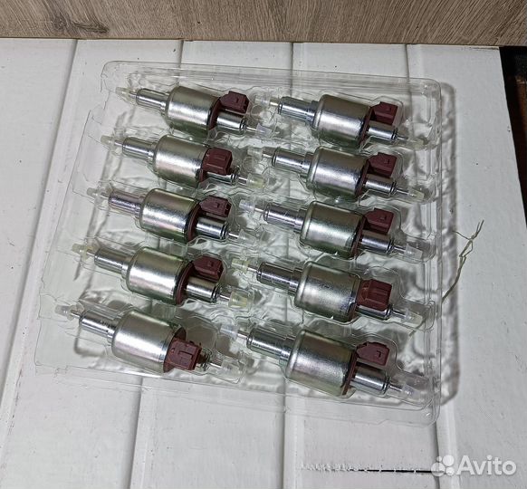 Топливный насос для автономных отопителей 12В