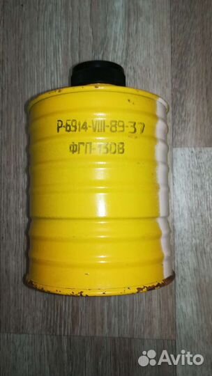 Фильтр для противогаза